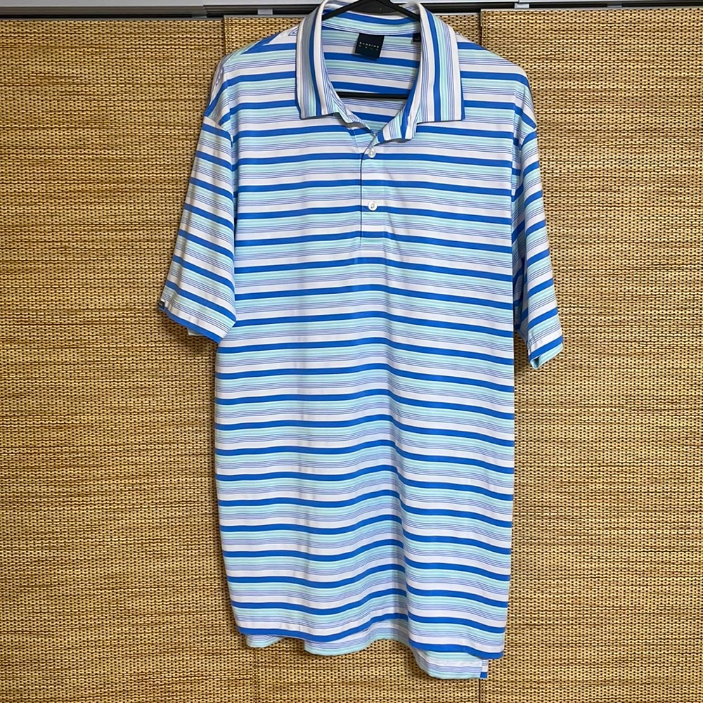 Dunning Golf Shirt
